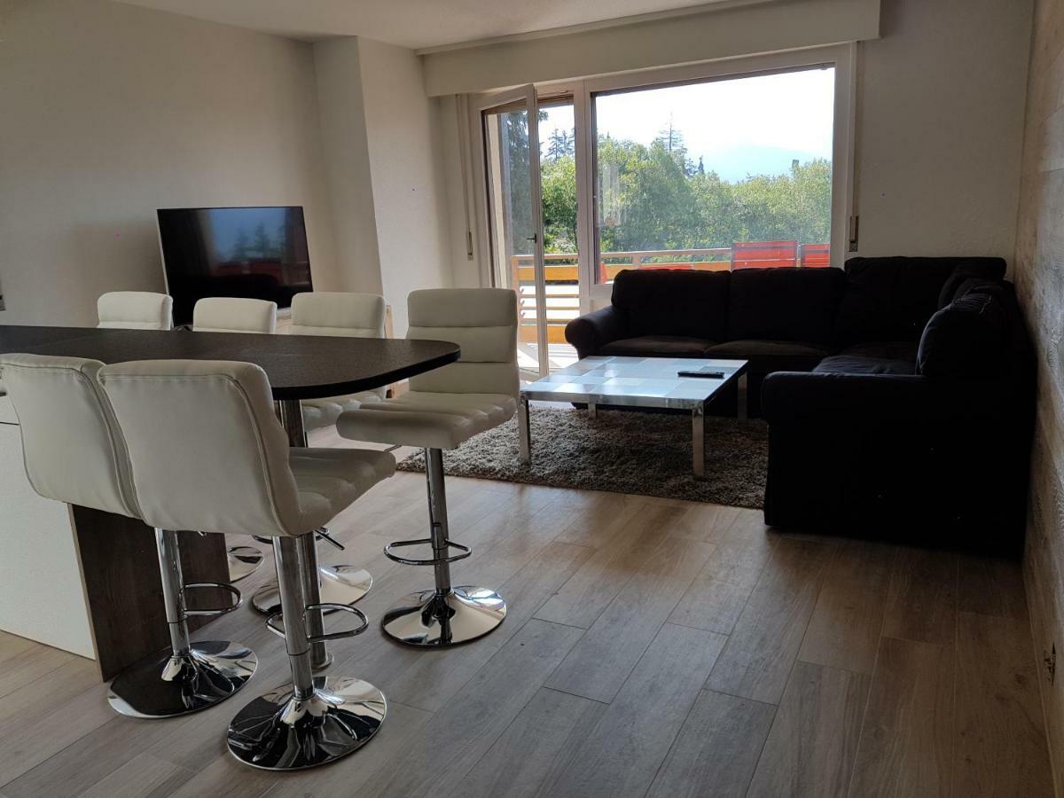 קראנס-מונטנה Teleresidence מראה חיצוני תמונה