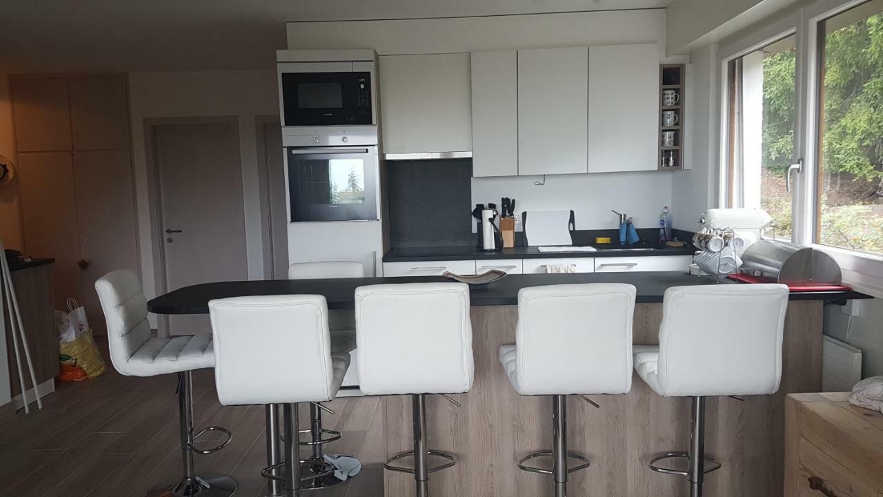 קראנס-מונטנה Teleresidence מראה חיצוני תמונה